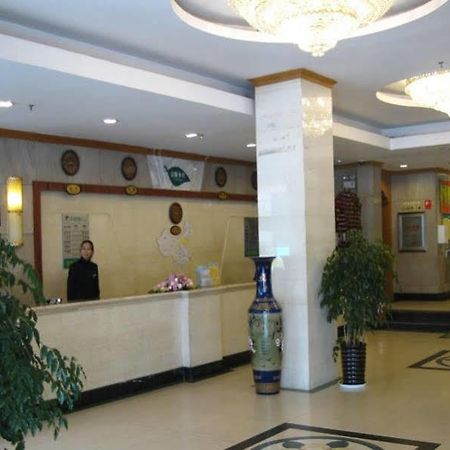 Kunming Yunmei Hotel Exterior photo
