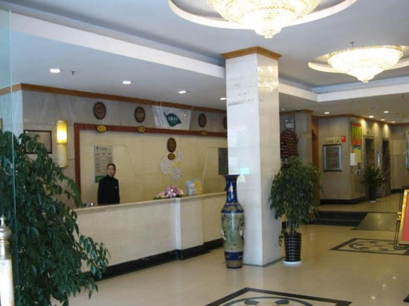 Kunming Yunmei Hotel Exterior photo